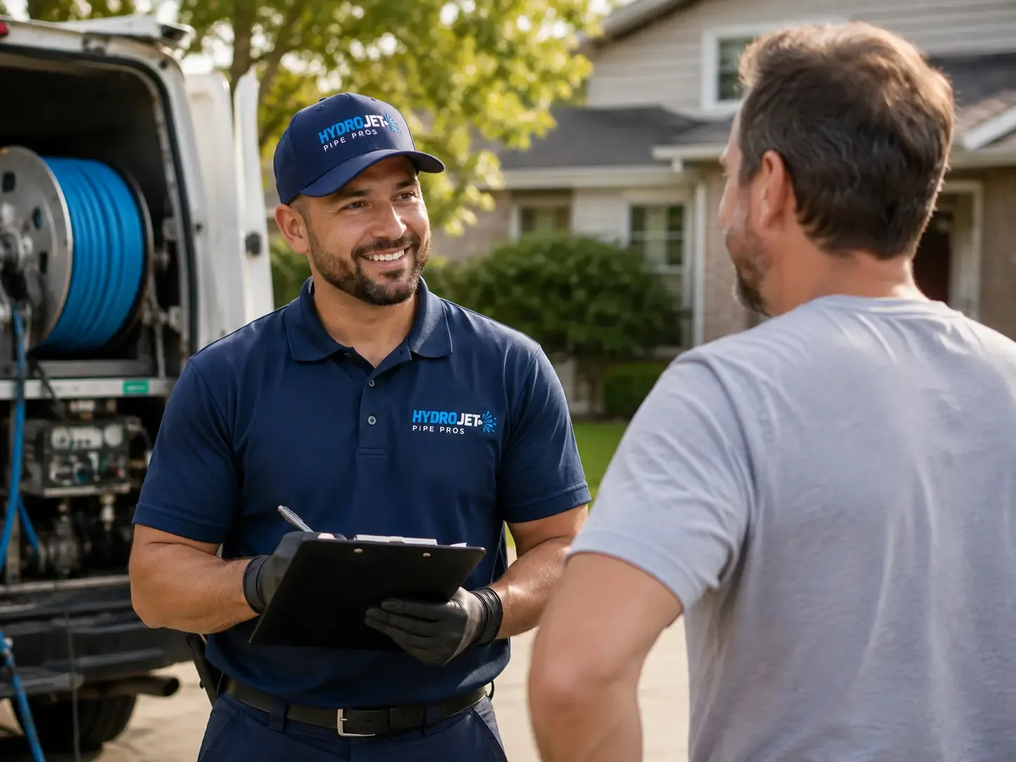 Hydro Jet Pipe Descaling Kingston, NJ FAQs